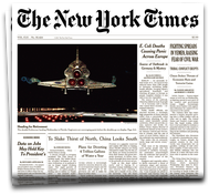 NYTimes for iPad