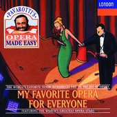 Luciano Pavarotti | Pavarotti's Opera Made Easy: My Favorite Opera for Everyone