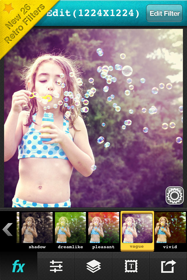 iPhone Screenshot 1