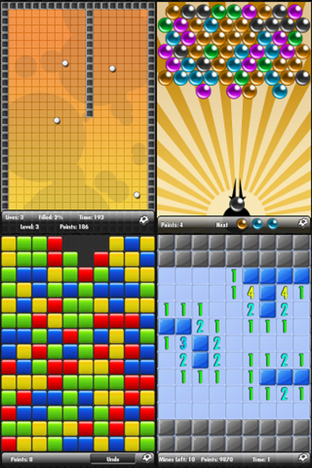 Screenshot 8-IN-1 Casual & Puzzle Gamebox Screenshot 8-IN-1 Casual & Puzzle Gamebox