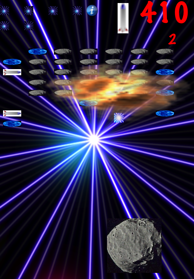 Screenshot iAlienStar Screenshot iAlienStar